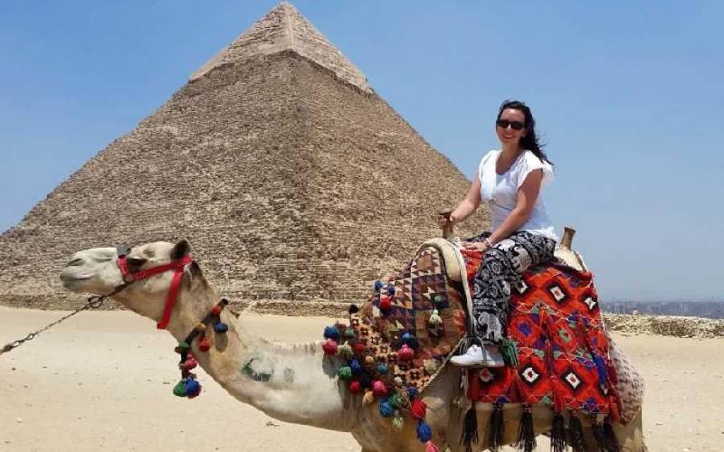 Celebrate New Year’s in Cairo and on the Nile in 8 Days
